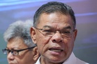 Penghantaran pulang pelarian Myanmar diteruskan : Saifuddin