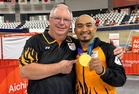 Beasley vows to help Azizulhasni chase elusive Olympic gold at LA 2028, even from Japan