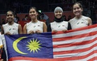 Malaysia fend off Hong Kong scare to retain Asian Games squash gold