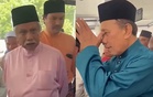 ‘Go away’ Tuanku Muhriz expresses displeasure, refuses to meet Ismail Lasim