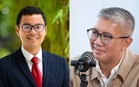 Lee Chean Chung ‘duduk diam macam tunggul’: Tengku Zafrul