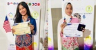 'Bila tak cemerlang, kerja lebih keras.' Bella rangkul emas, Tasha pingat perak, ini rahsia Dr Sheikh Muszaphar didik anak