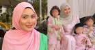 Syida Melvin mohon cerai, fail sejak Disember lalu