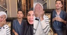 Azar Azmi tergamam, menitis air mata terima wang RM40,000 daripada Alif Syukri. 'Saya hanya diajak makan...'