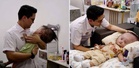'Sebak depan mata…' – Kisah dua beradik hidap hydrocephalus sentuh hati Dr Taufiq Johari, ambil Rayhan & Mateen jadi anak angkat