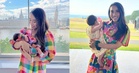 'Baru hantar sudah rindu...' Dr Amalina kembali bertugas selepas cuti bersalin 12 bulan