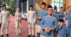 'Tiap kali datang rasa happy...' Aliff Syukri anggap anak Eizlan Yusof macam anak sendiri, Zareef dedah bagaimana mula panggil abah