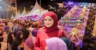 ‘Dulu sekampit beras jadi saksi…’ MUA Bellaz tak lupa asal-usul, rumah terbuka 10 khemah macam food fest rai orang kampung