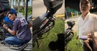 Motosikal rosak, duit ‘ngam-ngam’ bayar pomen tular, Dicky rupanya bapa tunggal, 8 tahun merantau ke KL cari rezeki besarkan anak