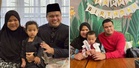 'Sebagai ibu bapa tidak nampak, agak terhad mengajar dia' - Umur dua tahun belum boleh bercakap, Azmi dedah anak 'speech delay'