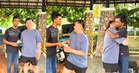 Air mata berderai! Dicky infak RM3,000 hasil gift TikTok, abang pomen sedekah balik. 'Ayah sanggup buat apa sahaja untuk anak'