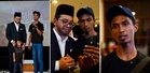 'Alhamdulillah, tiket umrah ni untuk mak' – Niat bawa ibu ke Tanah Suci tercapai, kisah Abang Minyak Hitam Jalanan sentuh hati ramai