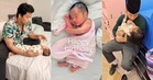 'Terima kasih ibu lahir & jaga Hawra.' Ucapan Kamal Adli sempena ulang tahun kedua anak undang sebak