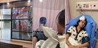 Didi Astillah cedera di kepala jadi tumpuan, ibu titip doa undang sebak ramai -'Semoga baik-baik sahaja'