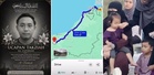 'Sikit lagi nak sampai rumah…' – Ulang-alik 700km demi isteri dan anak, perjalanan terakhir pegawai imigresen undang sebak