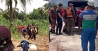 Jatuh di Puncak Alam, ditemui di Sungai Buloh, dibawa arus 10km, mayat dipercayai Khairil Izani ditemukan di tebing sungai