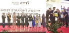 PTTI catat 534 pelajar straight A SPM 2025, diiktiraf The Malaysia Book of Records tiga kali