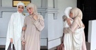 'Saya minta maaf menggores hati... ' Izreen, Intan Salleh berpelukan di mahkamah