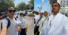 'Alhamdulillah.' Tomok & isteri bakal tunai haji