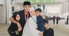 Lisa Surihani berlepas ke Makkah, mohon dipermudahkan ibadah haji