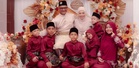 'Terima kasih jadi lelaki gila pahala pilih kami ke syurga' – Wanita ini syukur temui imam buat 6 anak selepas 5 tahun sendirian