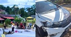 'Nak pergi sekolah...' - Remaja 14 tahun bawa motosikal dibonceng 3 adik & sepupu parah dalam nahas di Machang, ini kronologi kemalangan