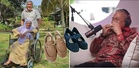 ‘Cium kasut macam cium tapak kaki mak’ – Cef Wan sebak kenang arwah ibu, simpan barang peninggalan buat penawar rindu