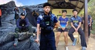 Viral di TikTok! Aksi Tengku Hassanal tawan Kinabalu, mesra rakyat tarik perhatian