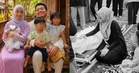 'Pagi tu dah pesan naik kereta...' Isteri luluh suami pergi selamanya akibat rempuh treler, 3 anak kecil hilang tempat bergantung