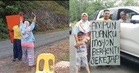 'Ampun Tuanku, mohon berhenti sekejap.' 13 tahun bergelap, lelaki nekad tahan kenderaan Sultan Pahang