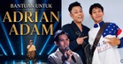 'Segala wang yang masuk untuk Adam Adrian.' Aznil buka tabung bantu anak Amyza Aznan