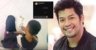 Simpati kanak-kanak kira duit syiling, teringin nasi ayam, ibu dedah Kamal Adli sedekah RM100. 'Terima kasih berkongsi rezeki'