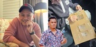 'Alhamdulillah akhirnya dapat menuntut hak sebagai ayah' - Adam Shahz luah rasa syukur dapat hak melawat dan bermalam dengan anak perempuan