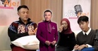 50 jam RM136,954.90 untuk Adrian Adam, Pak Nil dedah bukan mudah yakinkan Amyza. 'Dia tak mahu dikata meminta-minta'