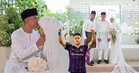 Arif Aiman tamatkan zaman bujang, sah suami Nurul Aliah Natasha dengan sekali lafaz