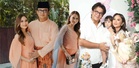 'Good luck, daddy...' - Intan Najuwa hitung hari lahirkan adik Lunara, netizen puji anak jarak rapat macam kembar!