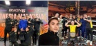 'Jangan cela rezeki orang...'- Terkilan kunafa dilabel 'sampah', Ojen Aiwahhh kecewa disindir Jojo Ghazali