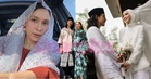 Tahun lepas minta jodoh di hari Arafah, tahun ini Sissy Imann sah bergelar isteri – ‘Doa saya sangat spesifik, ALLAH sangat baik '