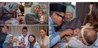 'Aturan ALLAH itu indah...' 7 tahun menanti, Nancy Shukri syukur dikurniakan cucu kembar penyeri keluarga