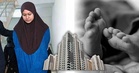 'Si kecil rupanya ada kembar...' Ibu muda 22 tahun mengaku campak anak masih bernyawa dari tingkat 10, ini kronologi
