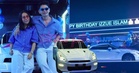 'Menangis depan kereta impian' Izzue Islam terharu isteri hadiahkan Nissan GT-R sempena ulang tahun ke-36 & anniversary ke-13