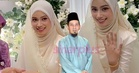 Foto majlis pertunangan anak Nasir Bilal Khan tular, ramai terpukau keayuan. 'Masya-ALLAH lawa, hidung mancung terletak'