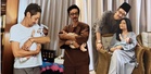 Pernah reda bab anak pada usia 40-an, Qi Razali kongsi fasa bahagia dengan kehadiran Anggun—‘Isteri saya tetap nombor satu’