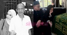 Bapa Fatin Afeefa meninggal dunia. 'Terima kasih baba, akan sentiasa dirindui'