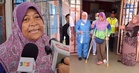 'Terima kasih rakyat Malaysia, tak berniat susahkan sesiapa.' Jaslinda mahu mendaki lagi lepas hilang 15 hari, suami letak syarat