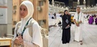 14 tahun lepas ‘Istanbul Aku Datang’, pertemuan Tomok & Lisa Surihani di Makkah bikin peminat teruja- 'Aturan Tuhan paling indah'