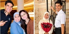 'Kasih sayang mama luar biasa...' Gelar bakal ibu mentua wanita kental, coretan manis Syed Saddiq sentuh hati ramai