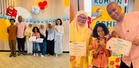 Anak perempuan Faizal Ismail raih dua anugerah akademik, buktikan pelajar madrasah mampu cemerlang - 'Dunia dikejar, akhirat dijaga...'