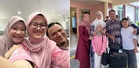 ‘Mummy meraung, tudung dah melepet...’ Fadhlina Sidek sebak kongsi momen hantar anak sambung pengajian, Maryam bakal sambung legasi ibu