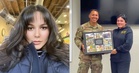 'Kembali jadi orang awam...’ – Sarah Hildebrand tinggalkan US Air Force